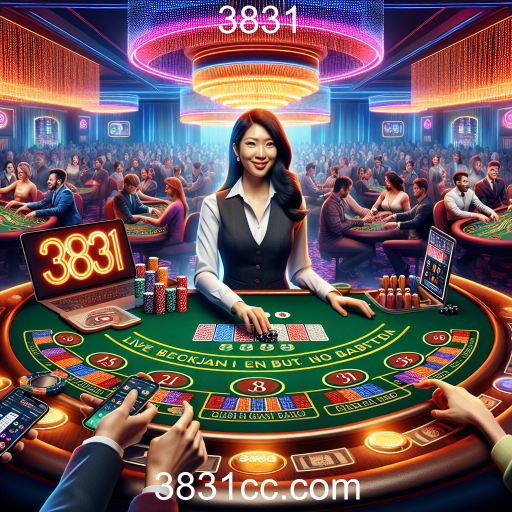 A Revolução dos Cassinos ao Vivo: Jogando com Estilo e Autenticidade